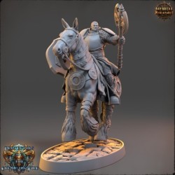 Sir Abonard Emberforge - The Protectors of the Cleansing Fire