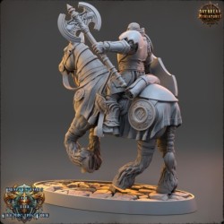 Sir Abonard Emberforge - The Protectors of the Cleansing Fire 2