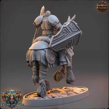 Sir Abonard Emberforge - The Protectors of the Cleansing Fire