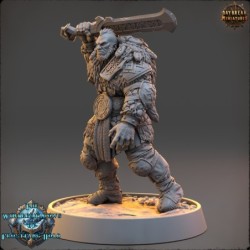 Eirik Frostbeard - The Wintershadows of Frostfang Hold 2