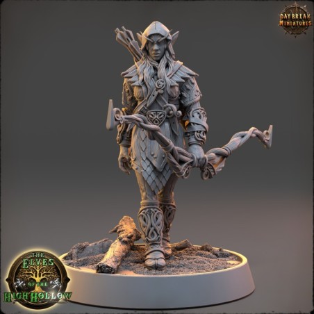 The Elves of the High Hollow - COMPLETE PACK