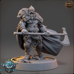 Bjorn the Conqueror - The Wintershadows of Frostfang Hold