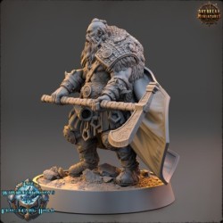 Bjorn the Conqueror - The Wintershadows of Frostfang Hold 2