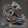 Baldur Stormstriker - The Wintershadows of Frostfang Hold