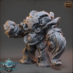 Glacierflame Guardian - The Wintershadows of Frostfang Hold 2