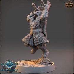 Leifr Thunderheart - The Wintershadows of Frostfang Hold 2