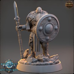 Rolf Ravenshadow - The Wintershadows of Frostfang Hold
