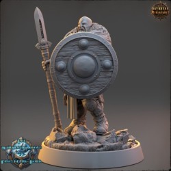 Rolf Ravenshadow - The Wintershadows of Frostfang Hold 2