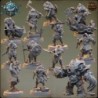 The Wintershadows of Frostfang Hold - COMPLETE PACK
