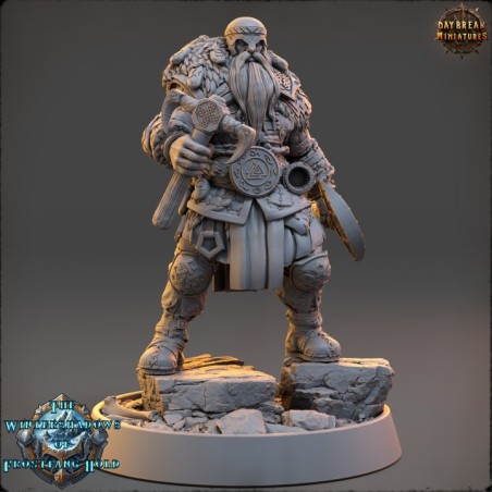 The Wintershadows of Frostfang Hold - COMPLETE PACK