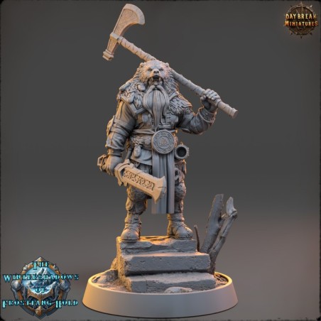 The Wintershadows of Frostfang Hold - COMPLETE PACK