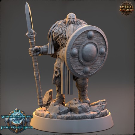 The Wintershadows of Frostfang Hold - COMPLETE PACK