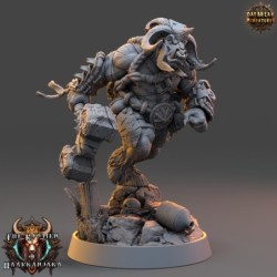 Kraakah - The Rawmen of Haarkanjaka