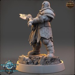 Torsten Ironhelm - The Wintershadows of Frostfang Hold 2