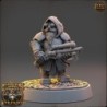 Friedrich Fluxeye, Officer of the Circuit - The Tenacious Tinkerers of Todthaven