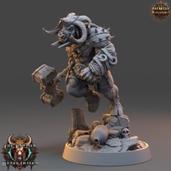 Kraakah - The Rawmen of Haarkanjaka 2