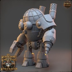 Dario Driller. DD85 - The Tenacious Tinkerers of Todthaven 2