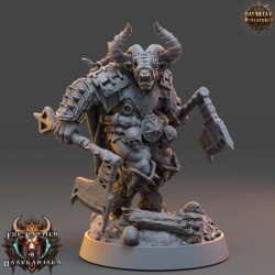 Haoul - The Rawmen of Haarkanjaka