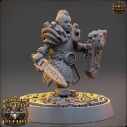 Magath Byteblood - The Tenacious Tinkerers of Todthaven 2
