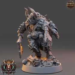Haoul - The Rawmen of Haarkanjaka 2