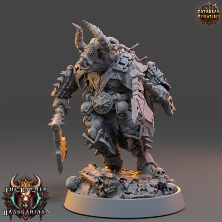 Haoul - The Rawmen of Haarkanjaka