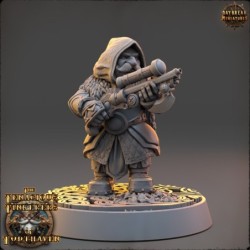 The Tenacious Tinkerers of Todthaven - COMPLETE PACK 2