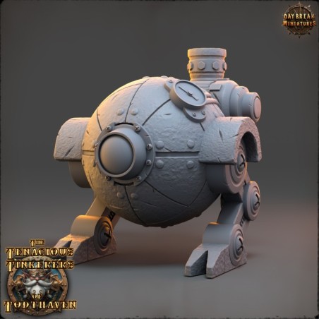 The Tenacious Tinkerers of Todthaven - COMPLETE PACK