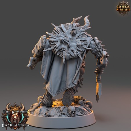 Haoul - The Rawmen of Haarkanjaka