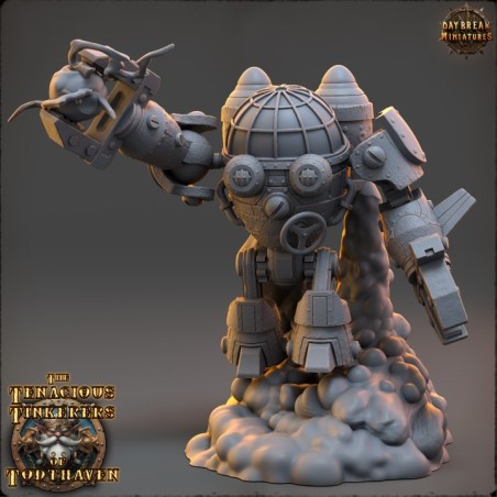 The Tenacious Tinkerers of Todthaven - COMPLETE PACK