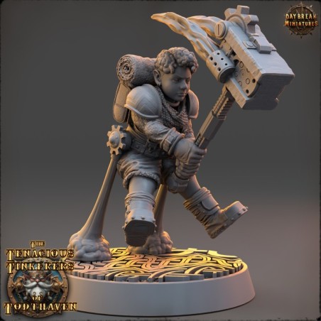 The Tenacious Tinkerers of Todthaven - COMPLETE PACK