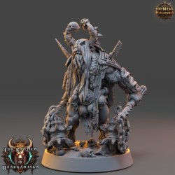 Eignish - The Rawmen of Haarkanjaka