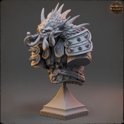 Jolan Frak - BUST