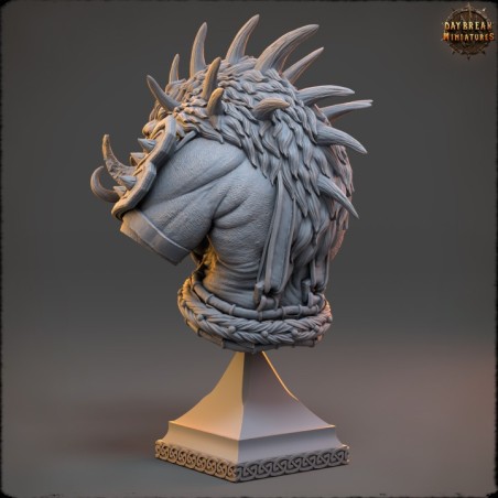 Jolan Frak - BUST