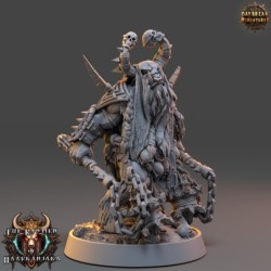 Eignish - The Rawmen of Haarkanjaka 2