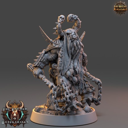Eignish - The Rawmen of Haarkanjaka