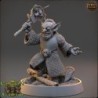 Chieftain Steely Popov - The Grenadiers of Crudevale