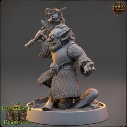 Chieftain Steely Popov - The Grenadiers of Crudevale 2
