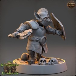 Dynamo Brasser - The Grenadiers of Crudevale 2