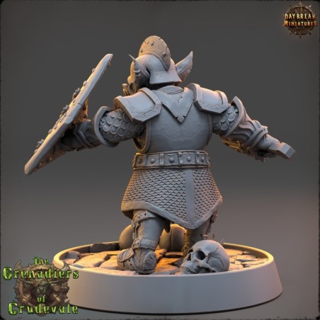 Dynamo Brasser - The Grenadiers of Crudevale