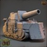 Calamity Tank Mark II - The Grenadiers of Crudevale