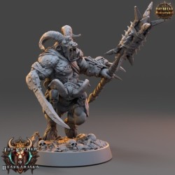 Spetzaar - The Rawmen of Haarkanjaka