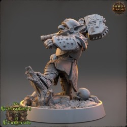 Kregger Spikeblas - The Grenadiers of Crudevale 2