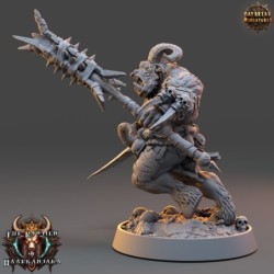 Spetzaar - The Rawmen of Haarkanjaka 2