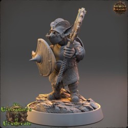 Olaz Jagger - The Grenadiers of Crudevale 2