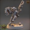 Jako Sizzletop - The Grenadiers of Crudevale