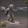 Piston Petrov - The Grenadiers of Crudevale
