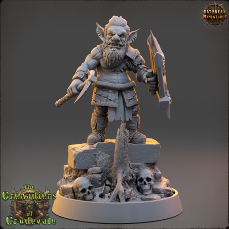 The Grenadiers of Crudevale - COMPLETE PACK