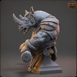 Plutarch Pointer - Bust 2