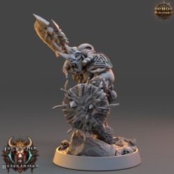 Turrff - The Rawmen of Haarkanjaka 2