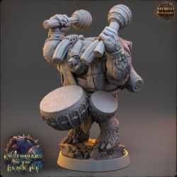 Beatmaster Grynn - Custodians of The Black Ice 2